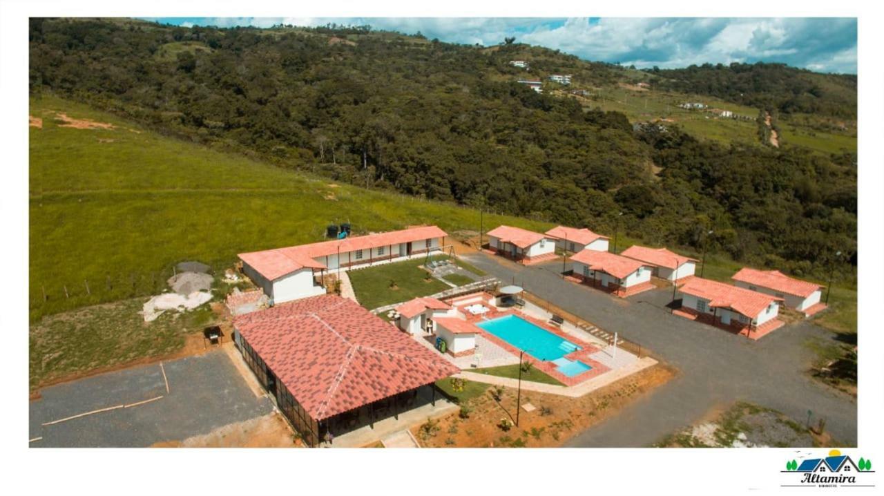 Altamira Biohotel Hotel Socorro