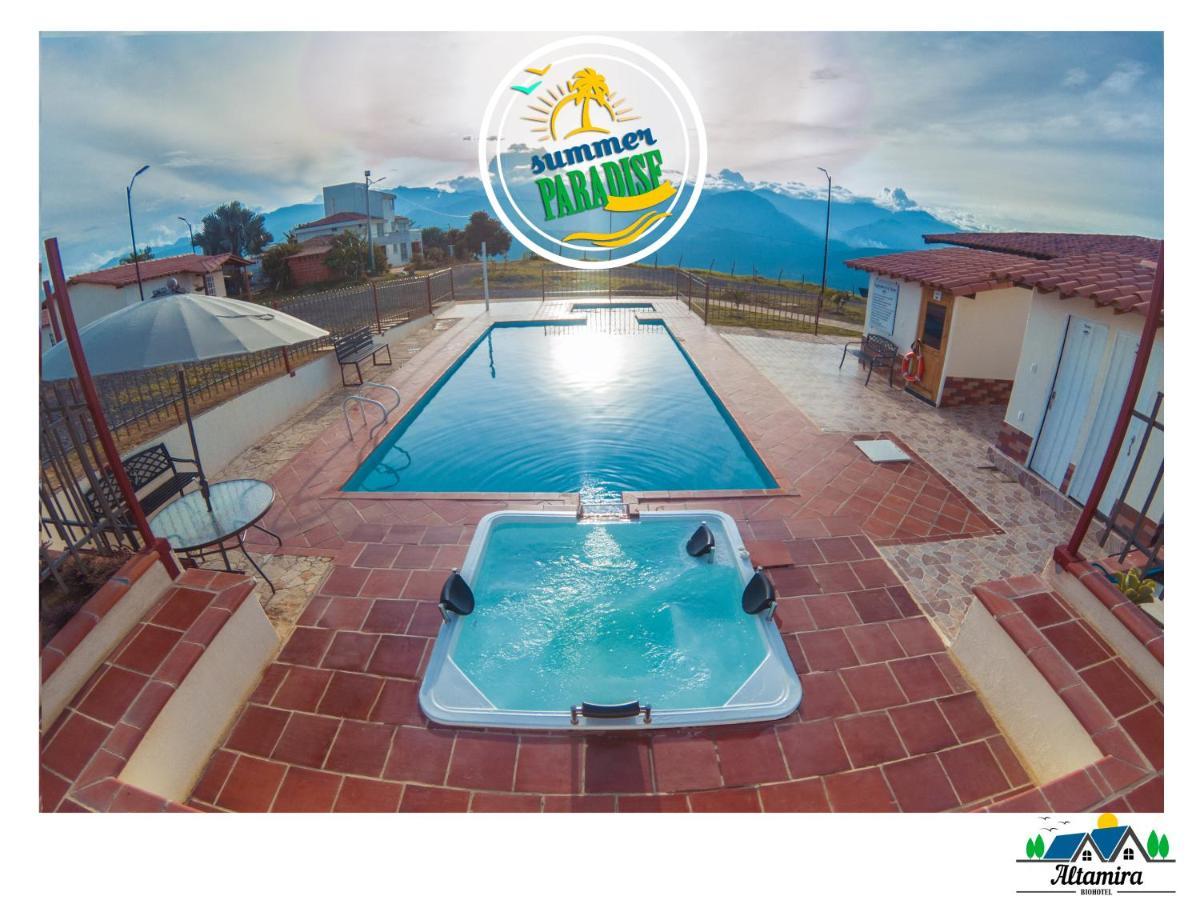 Altamira Biohotel Socorro