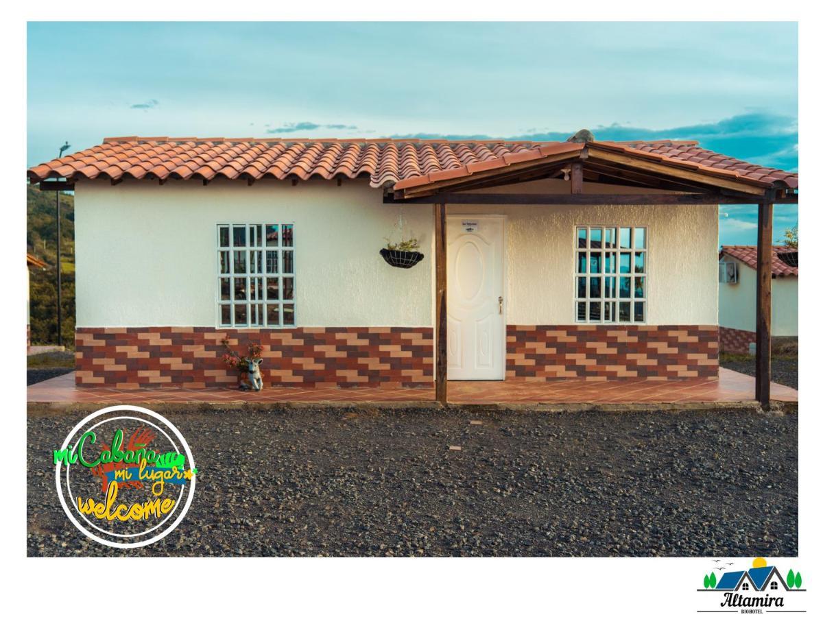 Altamira Biohotel * Socorro