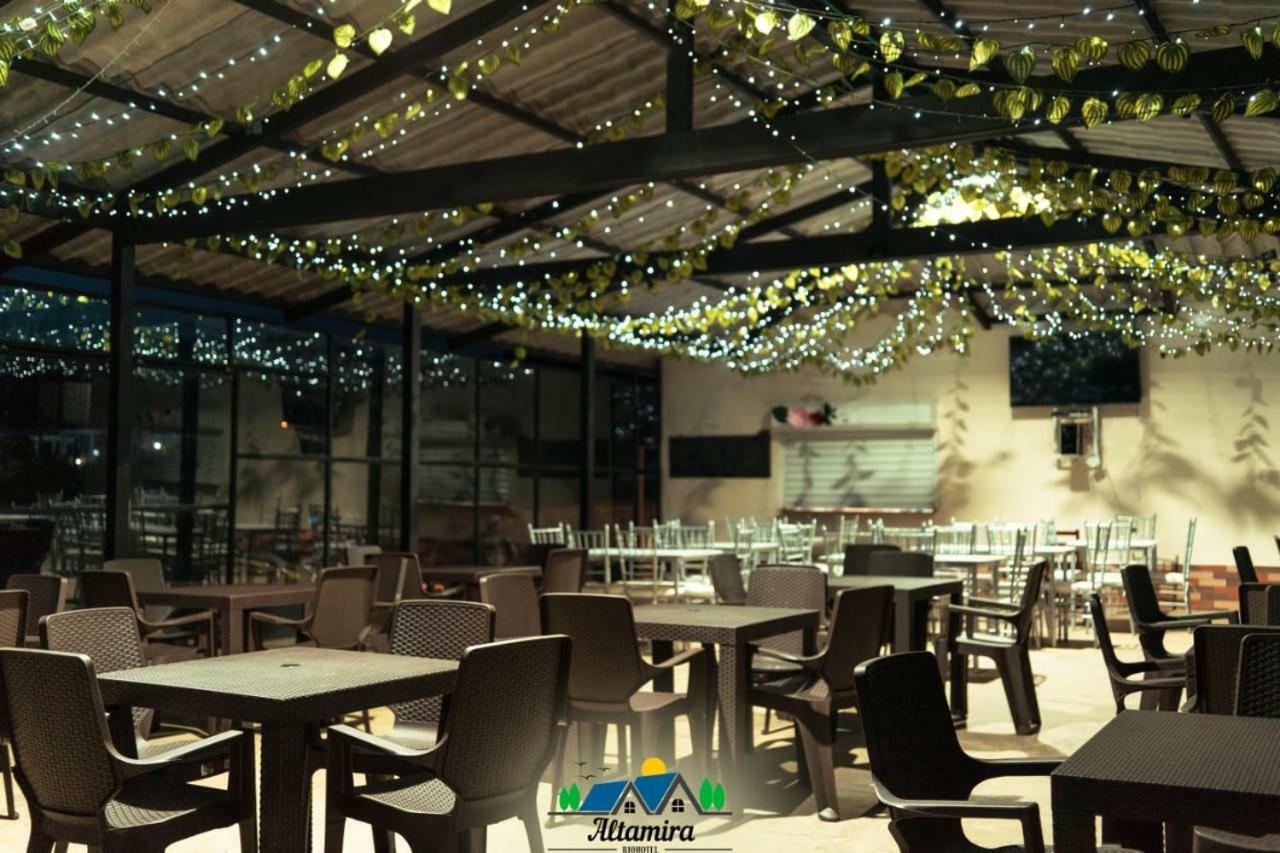 Altamira Biohotel Hotel *