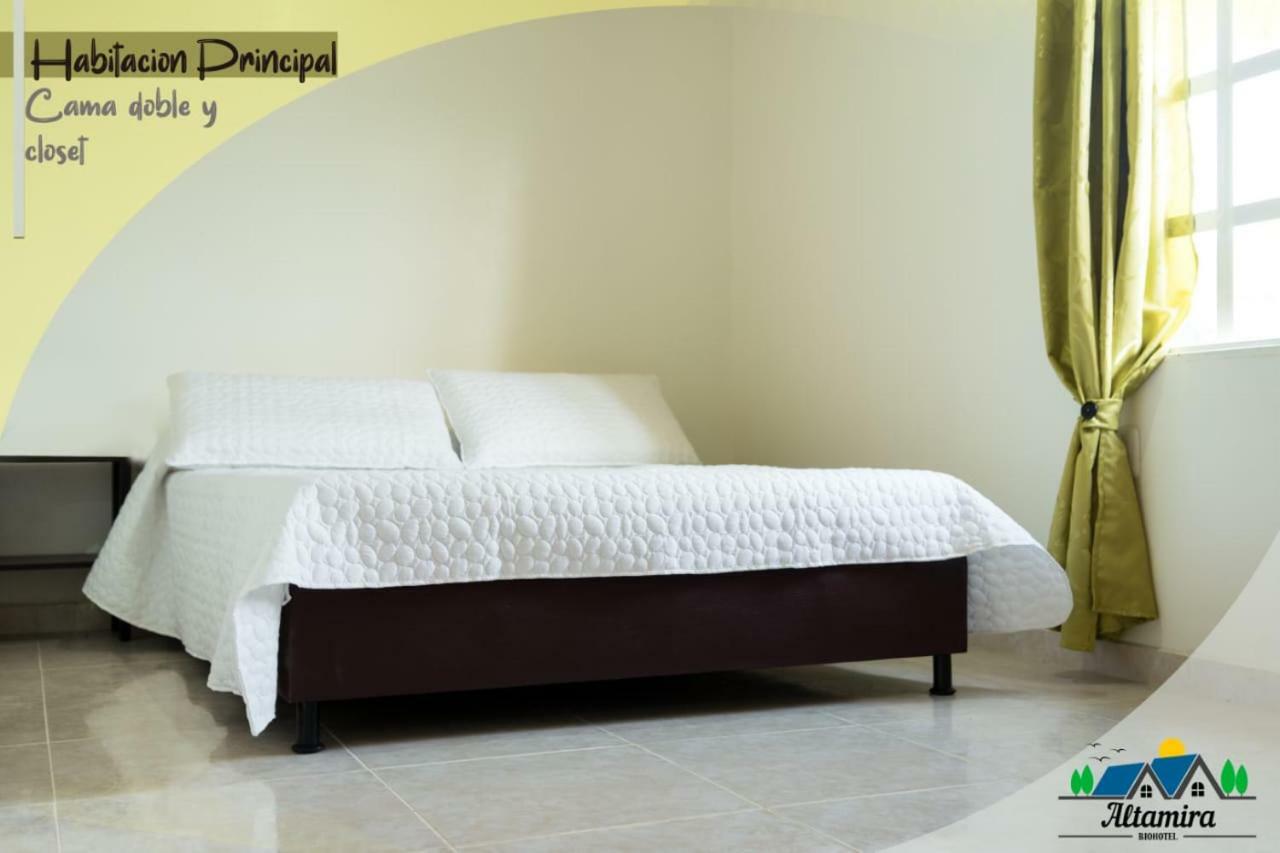 Altamira Biohotel Hotel