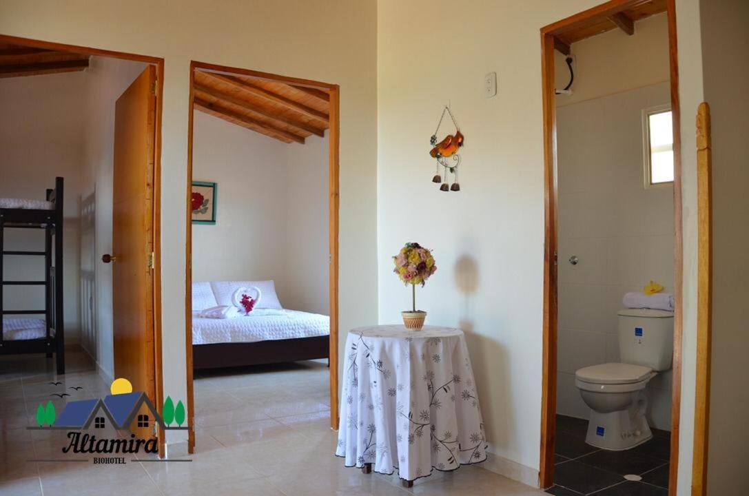 Altamira Biohotel Socorro